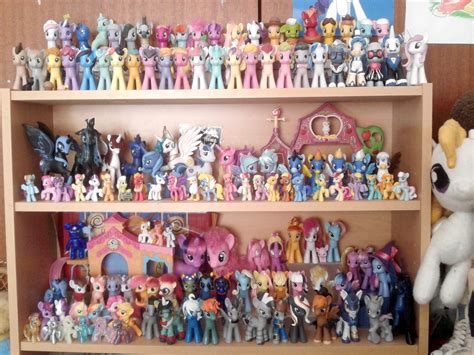 G4 Home Made Collection My Little Pony Collection Toy