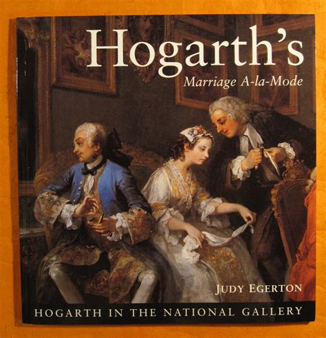 Hogarths Marriage A La Mode In The National Gallery