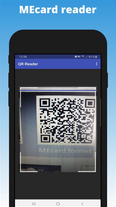 Qr Leser Qr Code Scanner Kostenlos Appamazondeappstore For Android