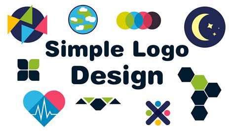 Easy Logo Design Illustrator Tutorial For Creating Your Own Logo
