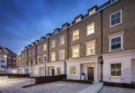 New Builds For Sale In London New Homes Foxtons
