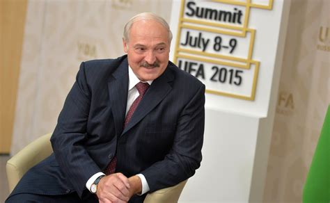 Alexander grigoryevich lukashenko or alyaksandr ryhoravich lukashenka (born 31 august 1954) is a belarusian politician who has served as the first and only president of belarus since the establishment. Alexander Lukashenko - Wikiwand