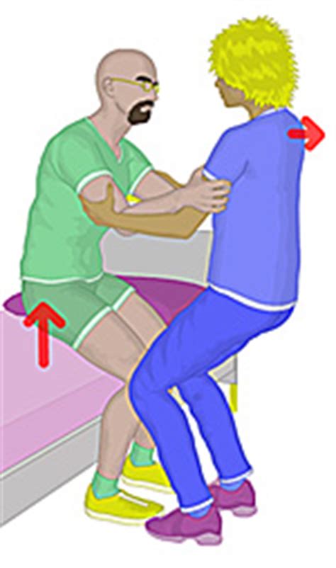 Patiententransfer vom rollstuhl ins bett mit kniestabilisierung wenn sie die richtige technik verwenden, ist es möglich einen. Standard "Morbus Parkinson: Transfer vom Sitzen an der ...