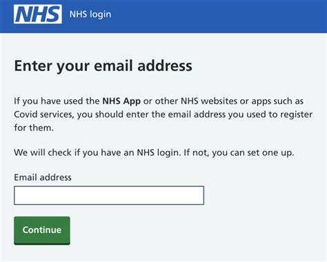 How To Set Up Nhs Login The Research Files