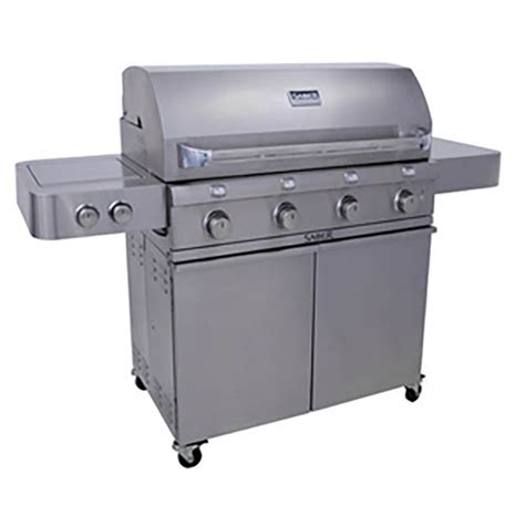 Get it free when you sign up for our newsletter. Saber SS 670 Infrared BBQ Gas Grill : Saber Infrared Grills