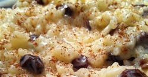 10 Best Microwave Rice Pudding Dessert Recipes