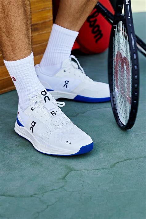 Roger federer brushes off rules 'misunderstanding'. Roger Federer and On Reveal Signature Tennis Shoes | HYPEBEAST