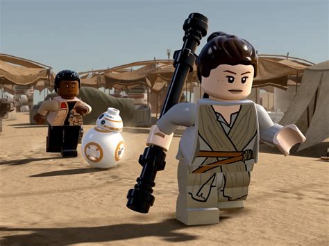 What We Know About Lego Star Wars The Skywalker Saga