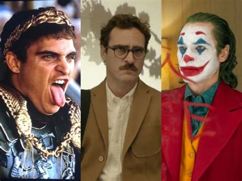 Las 10 Mejores Películas De Joaquin Phoenix Cinescopia