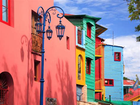 The 20 Most Colorful Cities In The World City Landscape City City