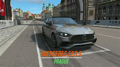 Mercedes Amg E S Matic W Prague Assetto Corsa Youtube