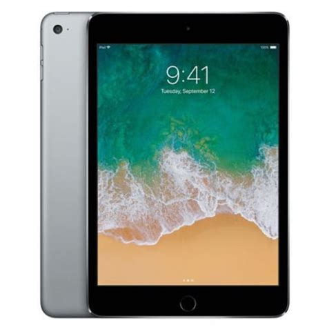 Best Deal In Canada Apple Ipad Mini 4 128gb B Wifi Tablet Space Grey
