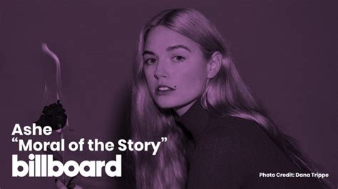 Ashes Moral Of The Story Watch Now Billboard