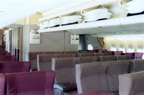 Check spelling or type a new query. Northwest 747-400 Cabin in 2020 | Airplane interior ...
