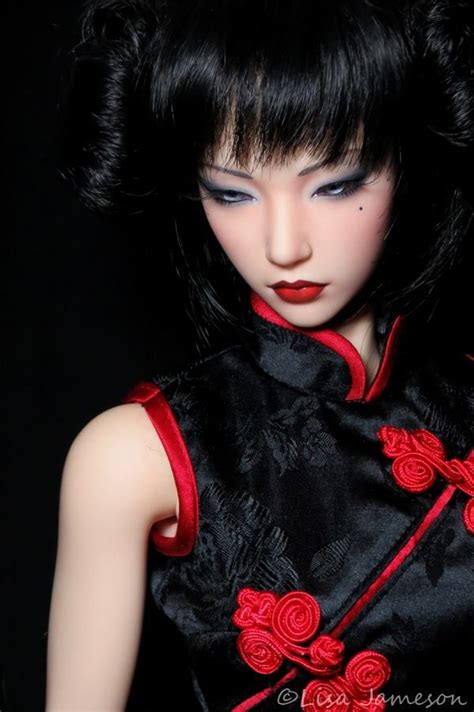 Iplehouse Asa Asian Doll Beautiful Dolls Ball Jointed Dolls