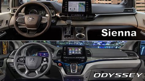 Co 2 emissions in grams per kilometre travelled. 2021 Toyota Sienna Platinum VS 2021 Honda Odyssey Elite ...