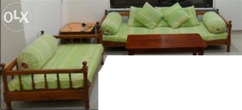 Indian Style Low Seating Sofa