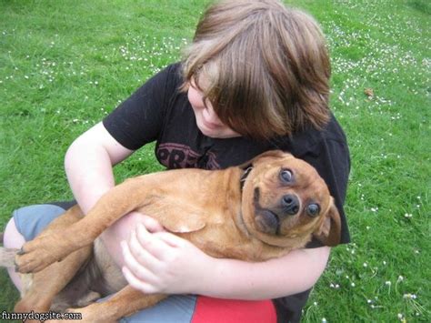 These Heartwarming Photos Of Dogs Hugging Their Humans Will Make You