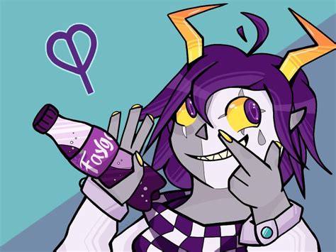 A Cursed Homestuck Kokichi Ive Created Based On A Convo I Had With