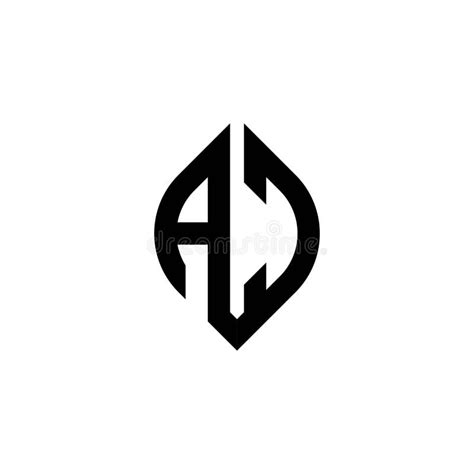 Ac Logo Monogram Geometric Shape Style Stock Vector Illustration Of