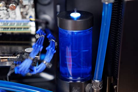 Projet De Watercooling Dual Xeon Terminé Workblog Water And Xtreme