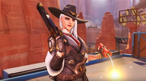 Overwatch Ashe Guide Tips Tricks And Strategy Advice Geeksplatform
