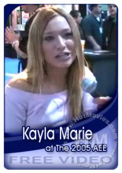 Kayla Marie Interview At The Adult Entertainment Expo Streaming Video On Demand Adult Empire