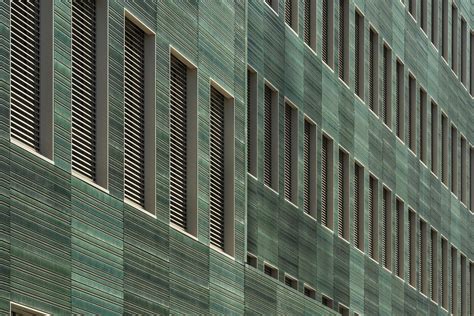 The Benefits Of Ceramic Facade Cladding In 3 Remarkable Architectural