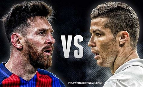 2018 19 Messi Vs Ronaldo Performance Clubs World Cup And Competitions