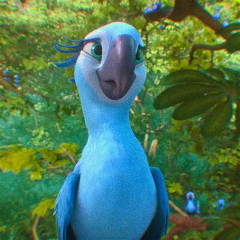 Rio Jewel 💙 Rio Movie Disney Animated Movies Blue Sky Movie