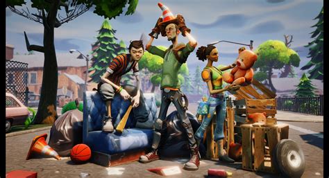 Fortnite Gets A Launch Cinematic Trailer