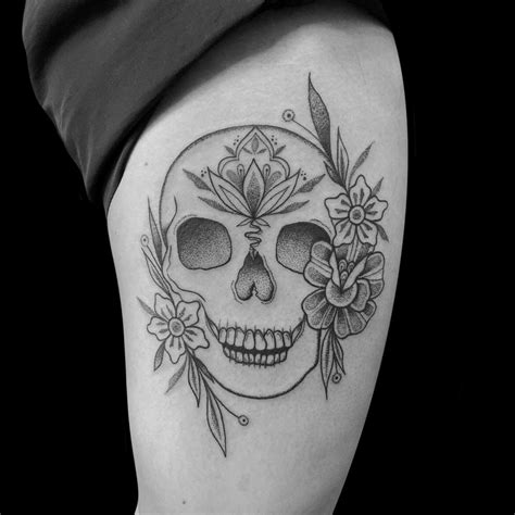 101 Best Side Thigh Tattoo Ideas That Will Blow Your Mind Outsons