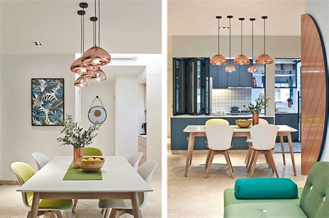 This Stylish Apartment Takes Unexpected Design Inspiration From Nature