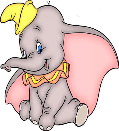 Baby Elephant Dumbo Clip Art Images Gallery Dumbo L Éléphant Dessin