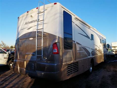 2004 Workhorse Custom Chassis Motorhome Chassis W22 Fotos Co Denver