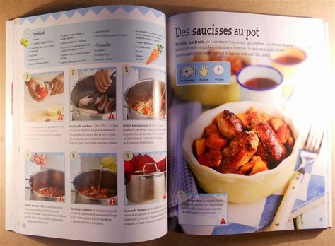 Decouvertes lecture 9 nouveautés livres culinaires pour petits et grands