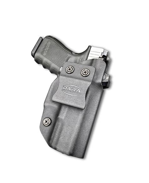 Holsters For Pistols With Rmr Or Reflex Red Dot Sight