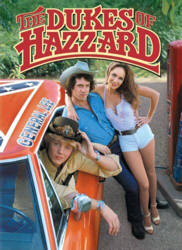 1979 The Dukes Of Hazzard Movie Poster 11X17 Bo Luke Daisy Cooter Uncle
