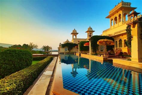 The 5 Most Beautiful Heritage Hotels In India Hello Travel Buzz