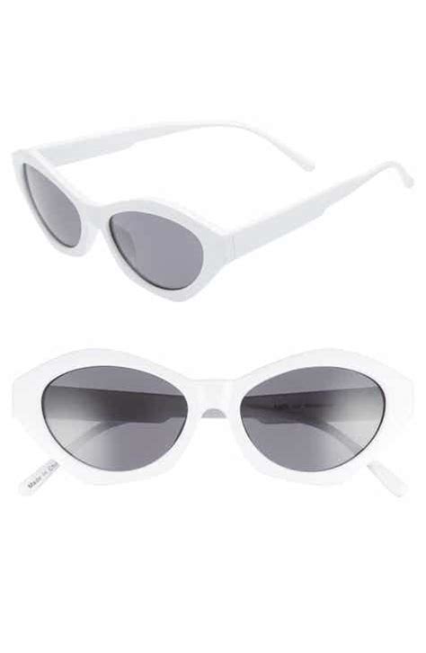 White Sunglasses For Women Nordstrom