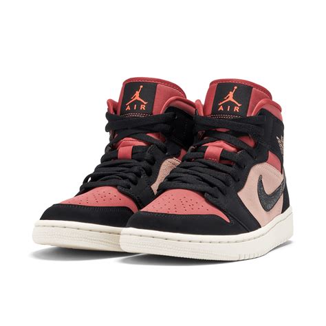 Jordan 1 Mid Canyon Rust H2sneaker