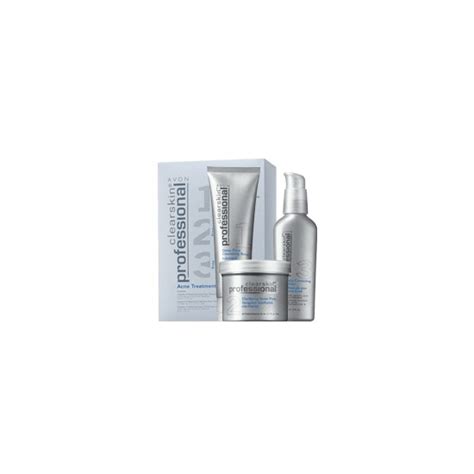 Avon Clearskin Professional Acne Treatment System Beautylish