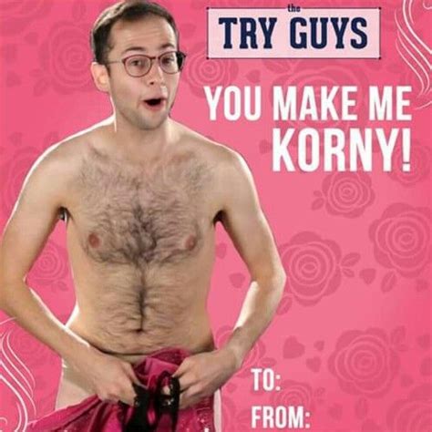 The Try Guys Zach Kornfeld Buzzfeed Try Guys Guys Movie Posters