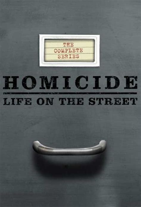 Homicide Life On The Street Where To Watch Every Episode Streaming