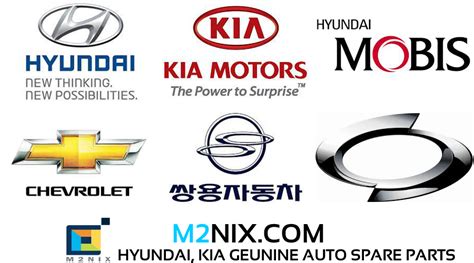 M2nix Korean Auto Spare Parts M2nix Korean Auto Spare Parts Hyundai
