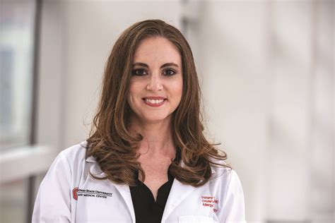 Tiffany Owens Md Media Profile Ohio State Medical Center