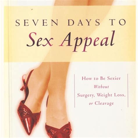 Sex Appeal Etsy