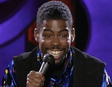 Photo 996611 From 55 Fascinating Facts About Chris Rock E News