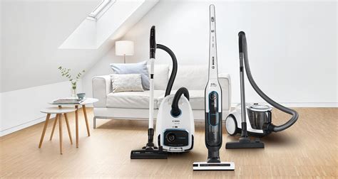 Quiet Vacuum Cleaners