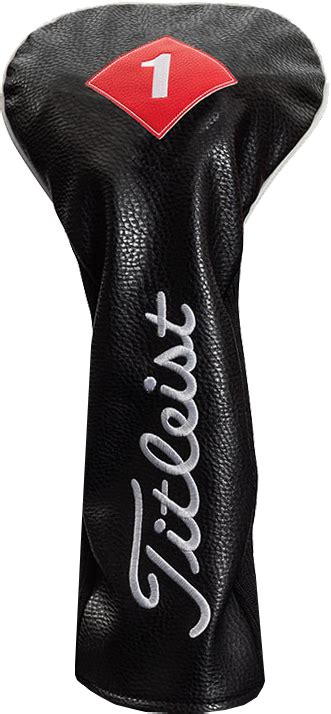 Titleist Leather Golf Club Headcovers
